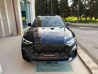 Usata Audi Q8 S-Line 286 CV (210 kW) 2024 Blu SUV
