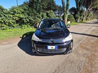 Usata Citroën C4 Exclusive 114 CV (83 kW) 2013 Nero Monovolume