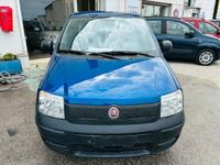 Usata Fiat Panda Dynamic 69 CV (50 kW) 2010 Blu Utilitaria