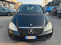 Usata Mercedes A160 Executive 95 CV (69 kW) 2011 Nero Berlina