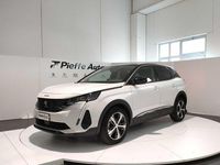 Usata Peugeot 3008 Allure 131 CV (96 kW) 2022 Bianco SUV