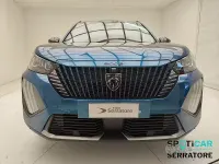 Nouvelle Peugeot 2008 Allure 100 ch (73 kW) 2026 Bleue SUV