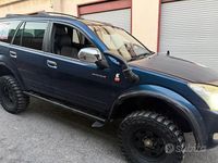Usata Great Wall H3 133 CV (97 kW) 2010 Blu SUV