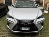 Usata Lexus NX300 249 CV (183 kW) 2020 Grigio SUV