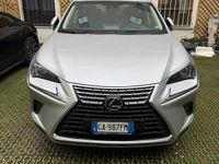 Usata Lexus NX300 2020 Grigio SUV