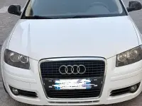 Usata Audi A3 170 CV (125 kW) 2007 Bianco Utilitaria
