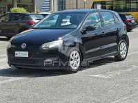 Usata VW Polo 75 CV (55 kW) 2012 Nero Utilitaria