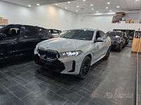 Usata BMW X6 M Sport 298 CV (219 kW) 2024 Grigio SUV