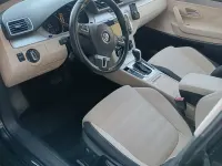 Usata VW Passat 140 CV (102 kW) 2011 Nero Berlina