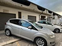 Usata Ford C-MAX 120 CV (88 kW) 2015 Grigio Monovolume