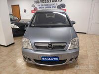 Usata Opel Meriva 90 CV (66 kW) 2008 Grigio Monovolume