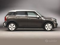 Usata Mini One D Countryman 2013 Blu SUV