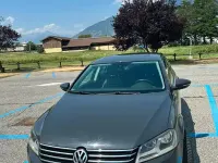 Usata VW Passat Highline 160 CV (117 kW) 2011 Grigio Berlina