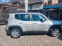 Usata Jeep Renegade Longitude 120 CV (88 kW) 2014 Grigio SUV