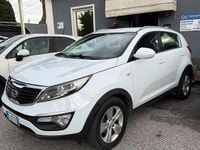 Usata Kia Sportage 115 CV (84 kW) 2012 Bianco SUV