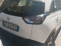 Usata Opel Crossland 83 CV (61 kW) 2021 Bianco SUV