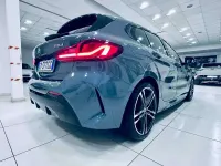 Usata BMW 116 M Sport 116 CV (85 kW) 2022 Grigio Utilitaria