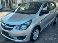 Usata Opel Karl 75 CV (55 kW) 2015 Grigio Utilitaria