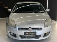 Usata Fiat Bravo Emotion 120 CV (88 kW) 2010 Grigio Utilitaria