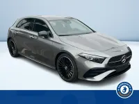 Nuova Mercedes A180 Advanced Plus 116 CV (85 kW) 2026 Grigio scuro metallizzato Berlina