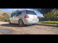 Usata VW Golf IV 90 CV (66 kW) 2001 Grigio Utilitaria