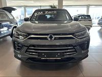 Nuova KGM Korando 163 CV (119 kW) 2025 Grigio SUV