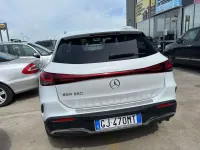 Usata Mercedes EQA250 Premium 80 kW (109 CV) 2022 Bianco SUV