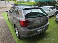 Usata VW Polo Highline 95 CV (69 kW) 2020 Grigio Utilitaria
