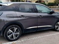 Usata Peugeot 3008 Allure 181 CV (133 kW) 2021 Grigio SUV