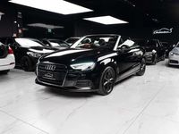 Usata Audi A3 Cabriolet Sport 150 CV (110 kW) 2019 Other Cabrio
