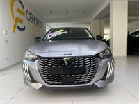 Nuova Peugeot 208 Allure 101 CV (74 kW) 2025 Grigio scuro metallizzato Utilitaria