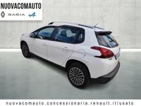 usata Peugeot 2008 1.6 bluehdi Active 100cv my16