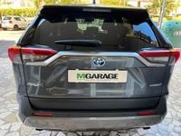 Usata Toyota RAV4 Hybrid Business Edition 178 CV (130 kW) 2020 Grigio SUV