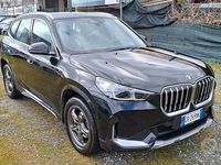 Usata BMW X1 xLine 150 CV (110 kW) 2023 Nero SUV