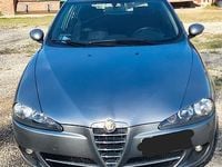 Usata Alfa Romeo 147 120 CV (88 kW) 2008 Grigio Utilitaria