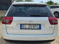 Usata Citroën C5 Exclusive 160 CV (117 kW) 2012 Bianco Station wagon