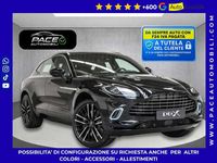 Usata Aston Martin DBX 551 CV (405 kW) 2024 Nero metallizzato SUV