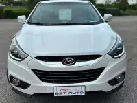 Usata Hyundai ix35 115 CV (84 kW) 2015 Bianco SUV