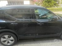 Usata Volvo XC40 Pro 129 CV (94 kW) 2020 Nero SUV