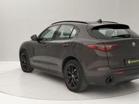 usata Alfa Romeo Stelvio 2.2 t B-Tech Q4 210cv auto