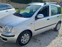 Usata Fiat Panda Dynamic 69 CV (50 kW) 2011 Grigio Utilitaria