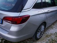 Occasion Opel Astra Innovation 136 ch (100 kW) 2019 Argent Break