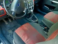 Usata Ford Fiesta 68 CV (50 kW) 2007 Nero Utilitaria