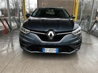Usata Renault Mégane GrandTour Business 115 CV (84 kW) 2021 Blu Station wagon