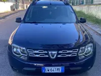 Usata Dacia Duster 109 CV (80 kW) 2014 Blu SUV