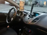 Usado Ford Fiesta 100 HP (73 kW) 2014 Preto Citadino
