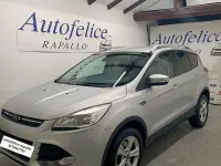 Usata Ford Kuga Business Edition 120 CV (88 kW) 2016 Grigio SUV