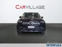 Usata Mercedes GLE350 Premium Plus 194 CV (142 kW) 2022 Nero SUV