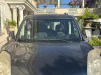 Usata Fiat Doblò 120 CV (88 kW) 2012 Nero Monovolume