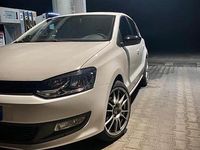 Usata VW Polo Sound 60 CV (44 kW) 2014 Bianco Berlina